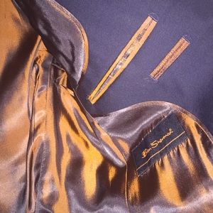 NWOT Ben Sherman Navy Suit